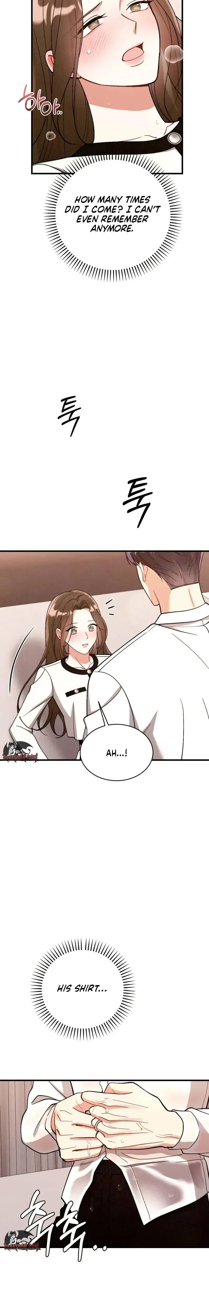 Missing Wife Uncensored, chapter 30, page 17 of 30