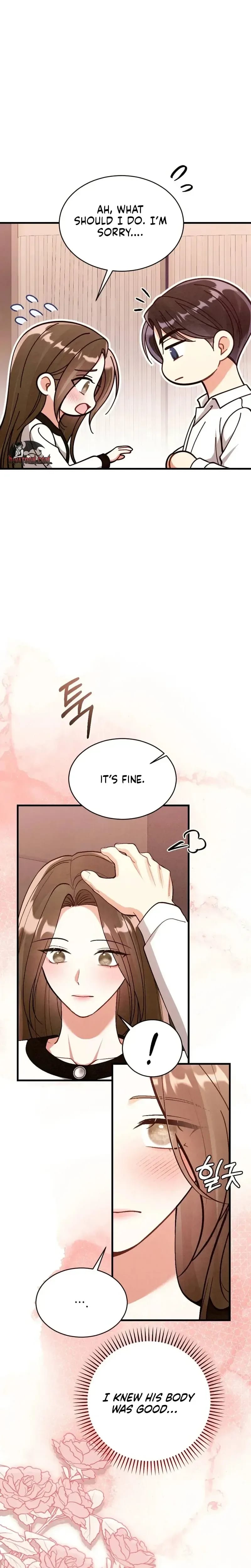 Missing Wife Uncensored, chapter 30, page 18 of 30