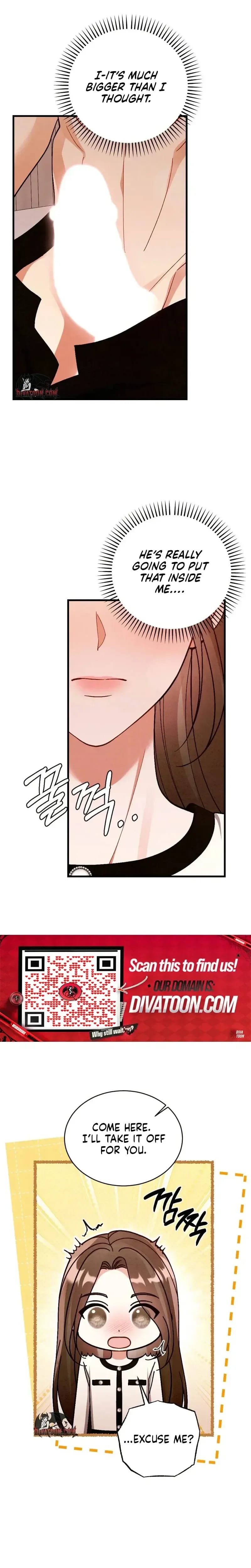 Missing Wife Uncensored, chapter 30, page 20 of 30
