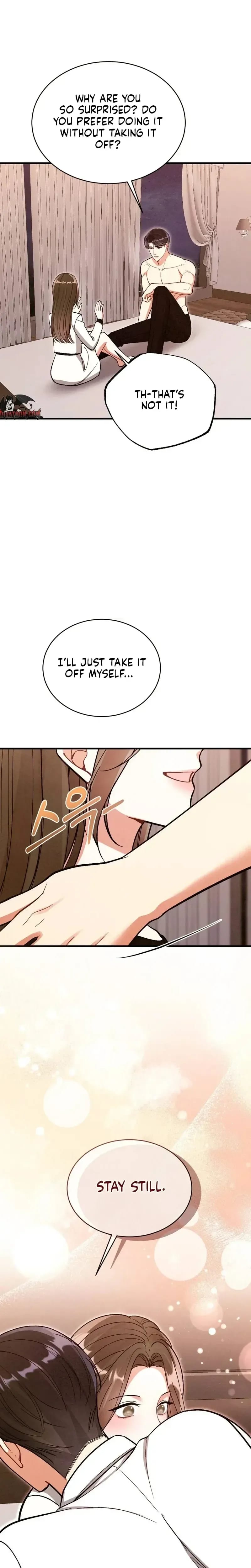 Missing Wife Uncensored, chapter 30, page 21 of 30