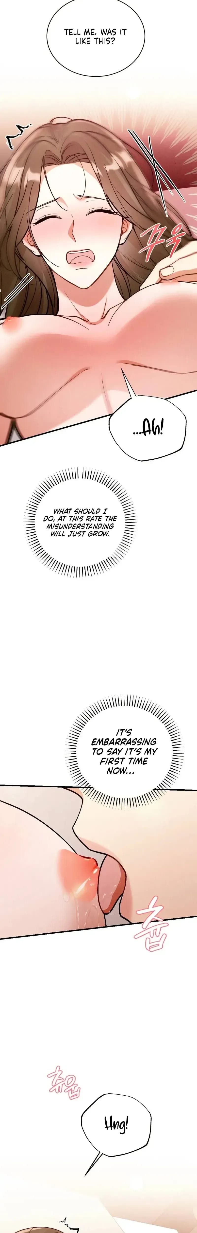 Missing Wife Uncensored, chapter 30, page 24 of 30