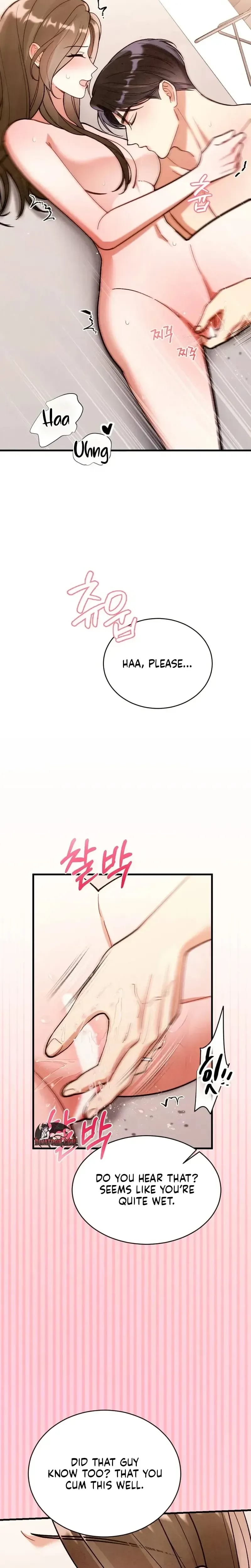 Missing Wife Uncensored, chapter 30, page 25 of 30
