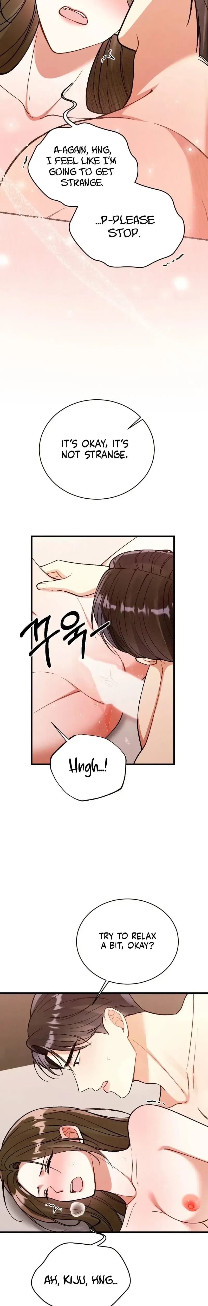 Missing Wife Uncensored, chapter 30, page 27 of 30