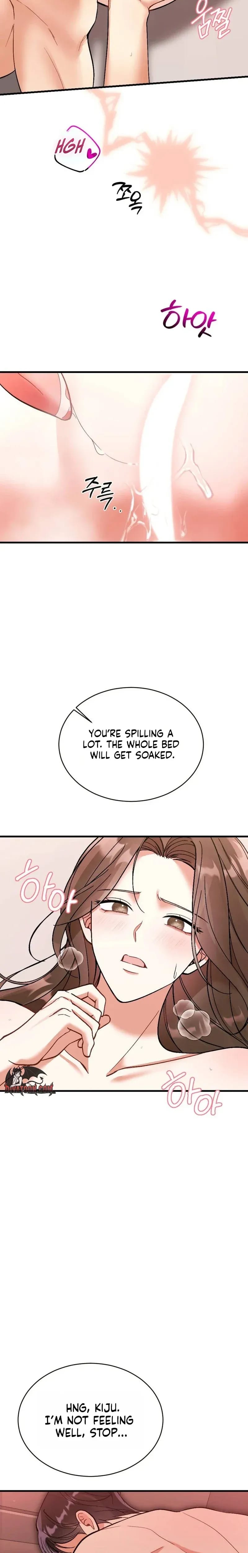Missing Wife Uncensored, chapter 31, page 7 of 32