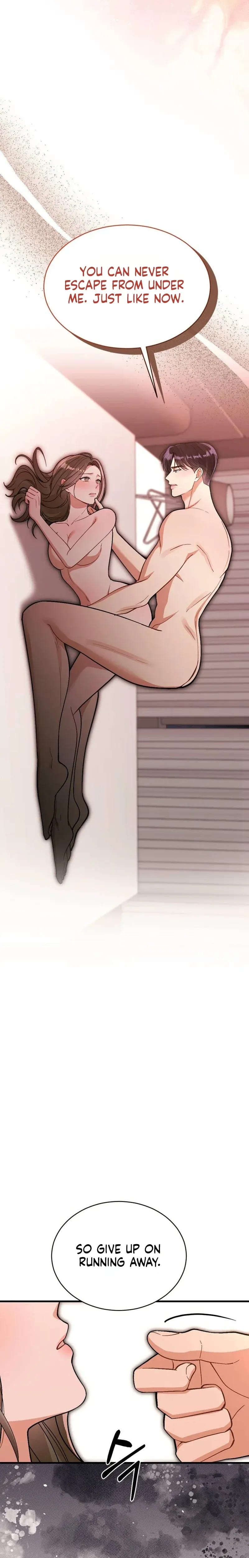 Missing Wife Uncensored, chapter 31, page 9 of 32