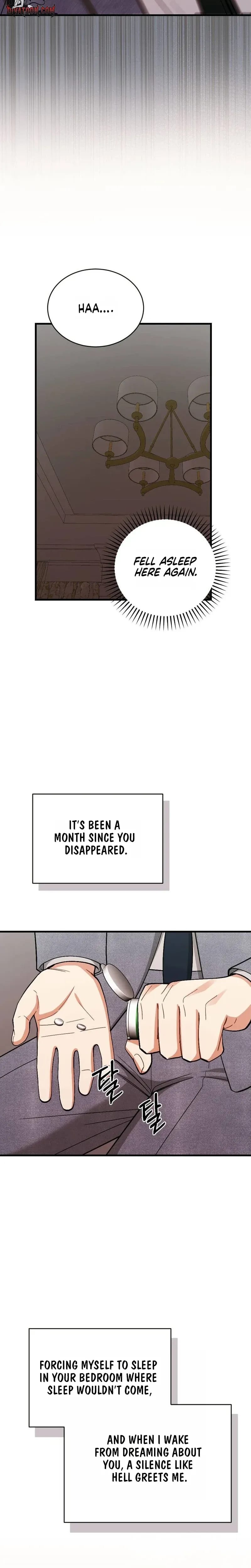 Missing Wife Uncensored, chapter 31, page 12 of 32