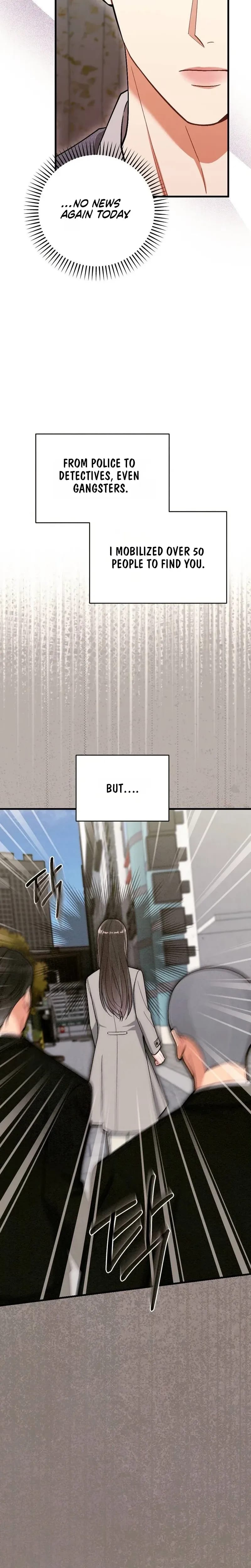 Missing Wife Uncensored, chapter 31, page 14 of 32