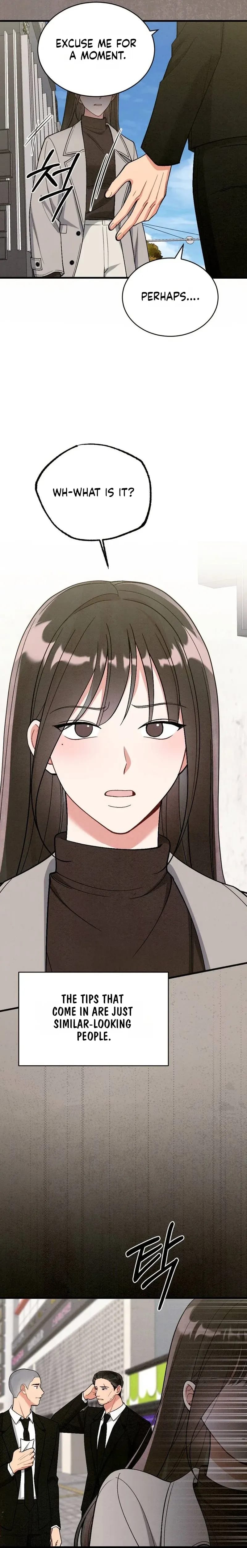 Missing Wife Uncensored, chapter 31, page 15 of 32