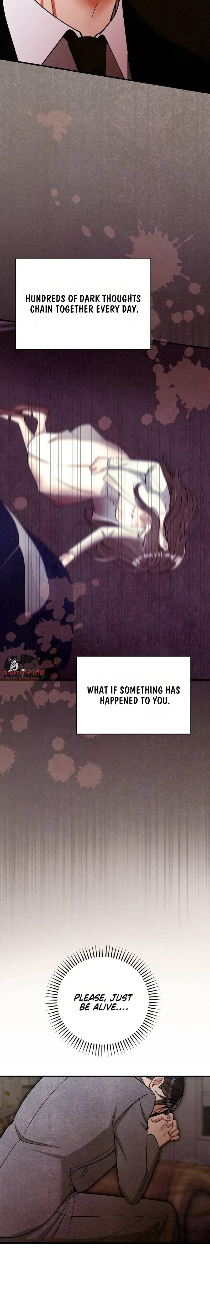 Missing Wife Uncensored, chapter 31, page 17 of 32