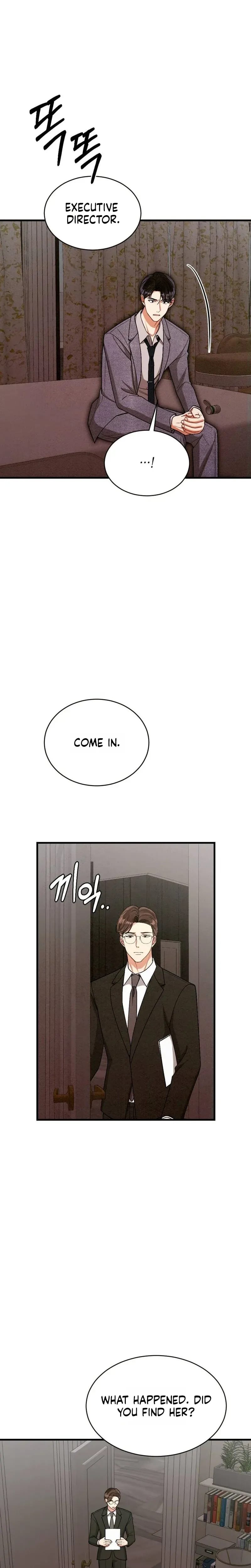 Missing Wife Uncensored, chapter 31, page 18 of 32