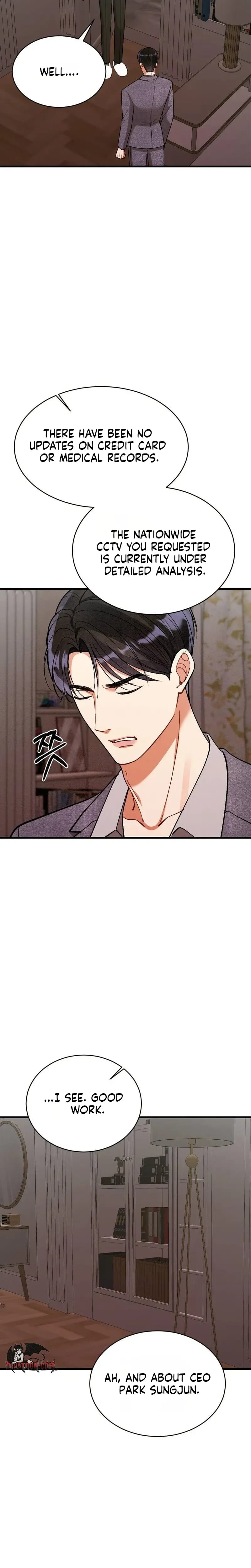 Missing Wife Uncensored, chapter 31, page 19 of 32