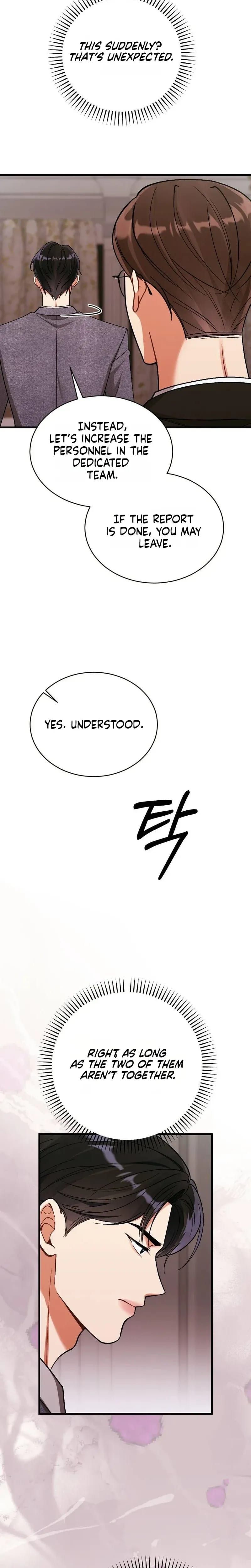 Missing Wife Uncensored, chapter 31, page 21 of 32