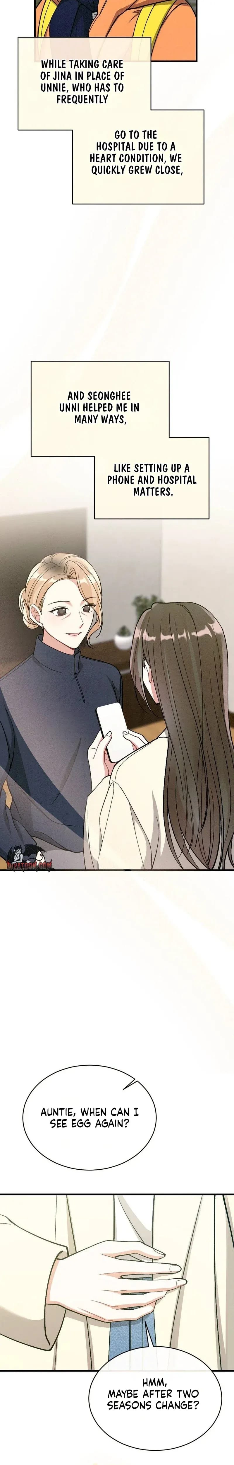 Missing Wife Uncensored, chapter 31, page 28 of 32