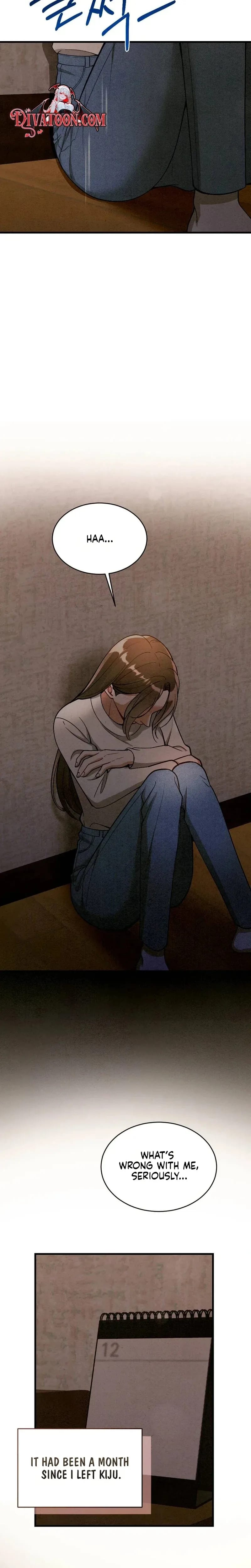 Missing Wife Uncensored, chapter 32, page 12 of 32