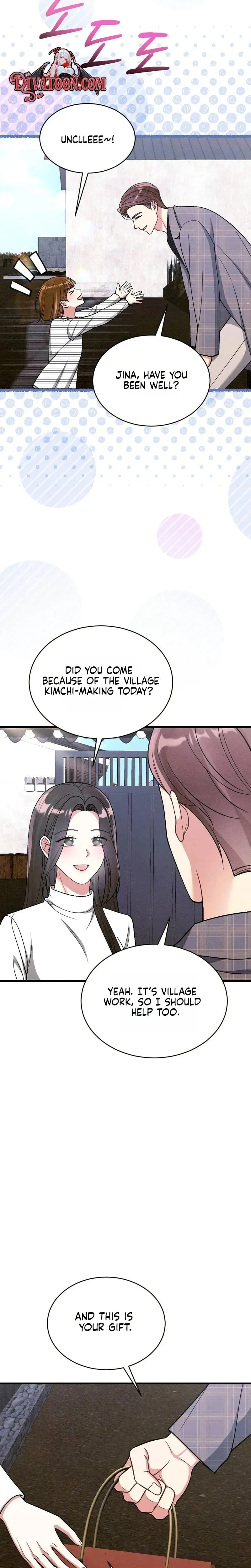 Missing Wife Uncensored, chapter 32, page 21 of 32