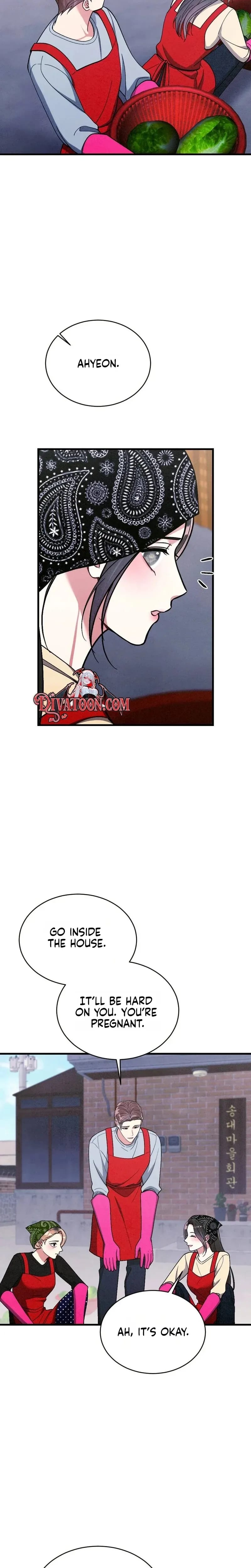Missing Wife Uncensored, chapter 32, page 26 of 32
