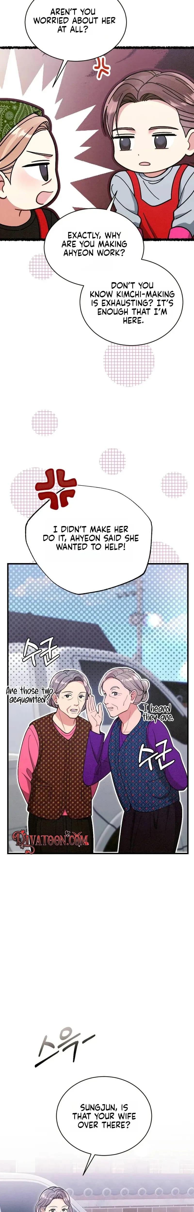 Missing Wife Uncensored, chapter 32, page 27 of 32