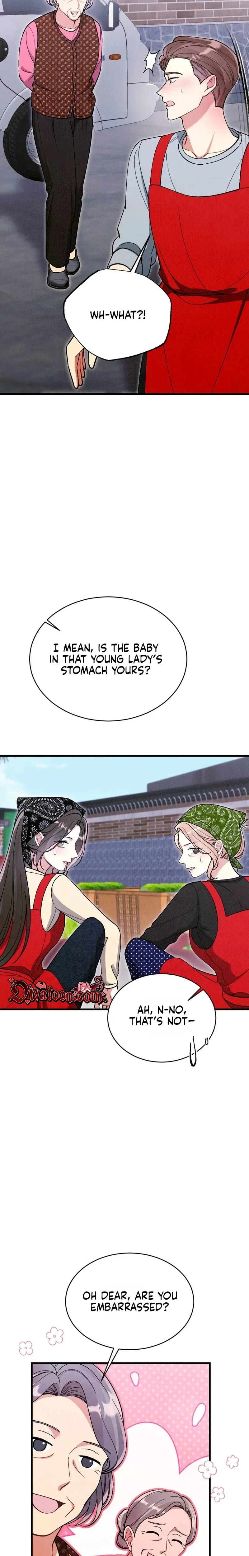 Missing Wife Uncensored, chapter 32, page 28 of 32