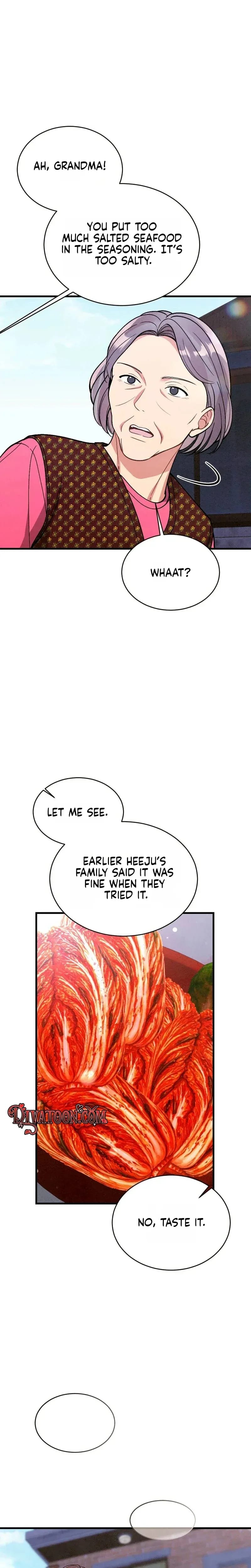 Missing Wife Uncensored, chapter 32, page 30 of 32
