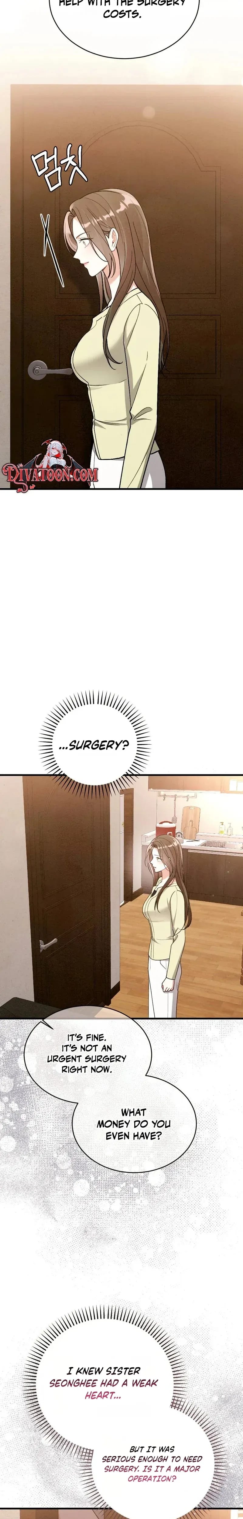Missing Wife Uncensored, chapter 33, page 5 of 35