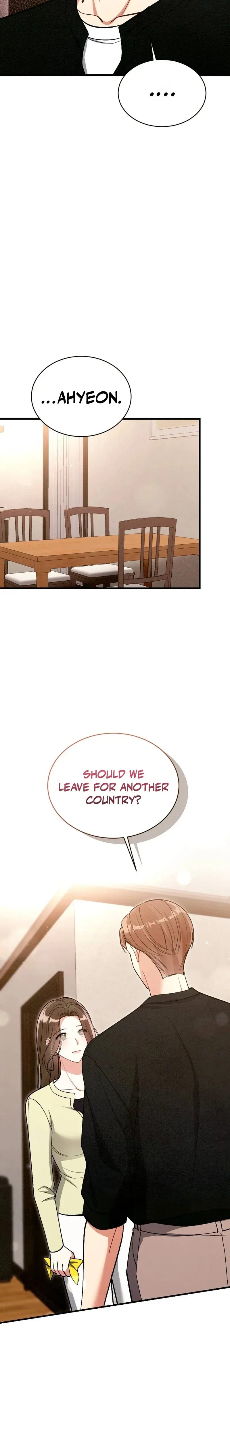 Missing Wife Uncensored, chapter 33, page 9 of 35