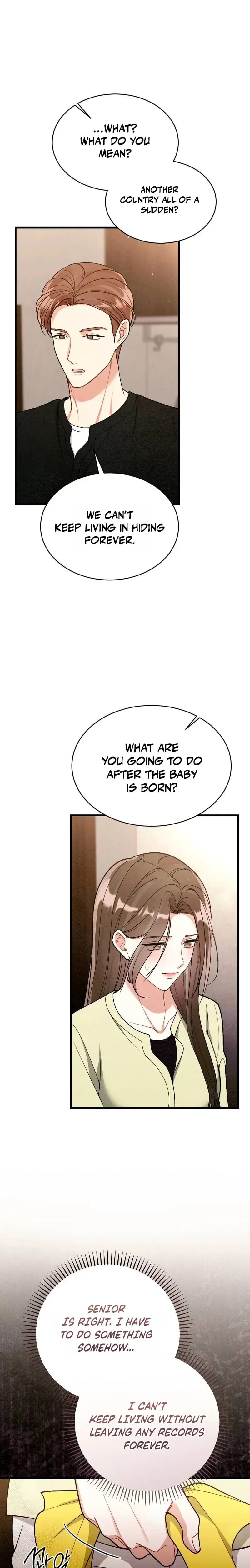 Missing Wife Uncensored, chapter 33, page 10 of 35