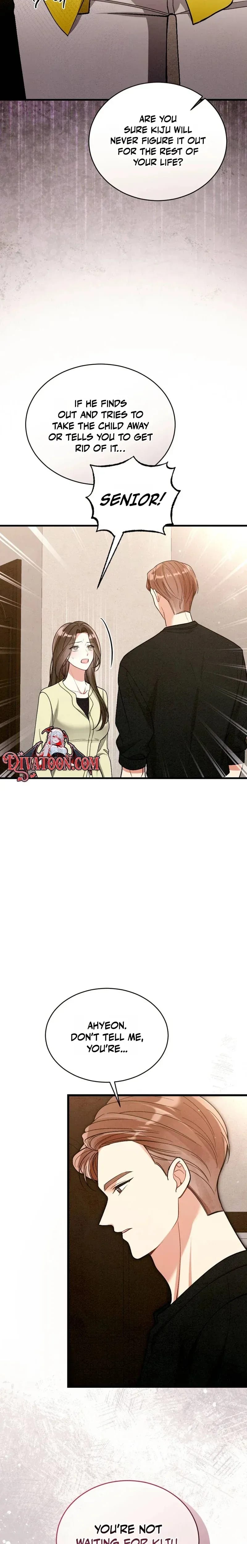 Missing Wife Uncensored, chapter 33, page 11 of 35