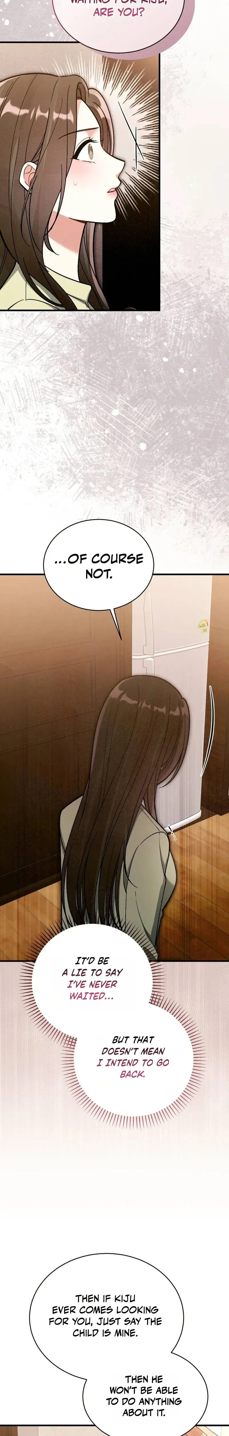 Missing Wife Uncensored, chapter 33, page 12 of 35