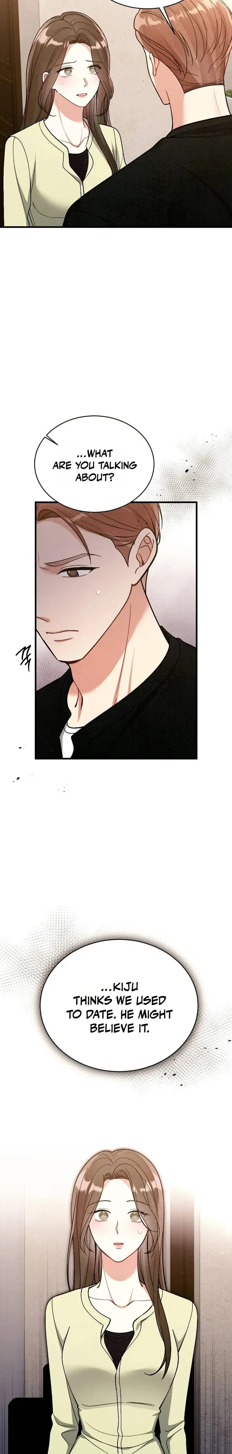 Missing Wife Uncensored, chapter 33, page 13 of 35