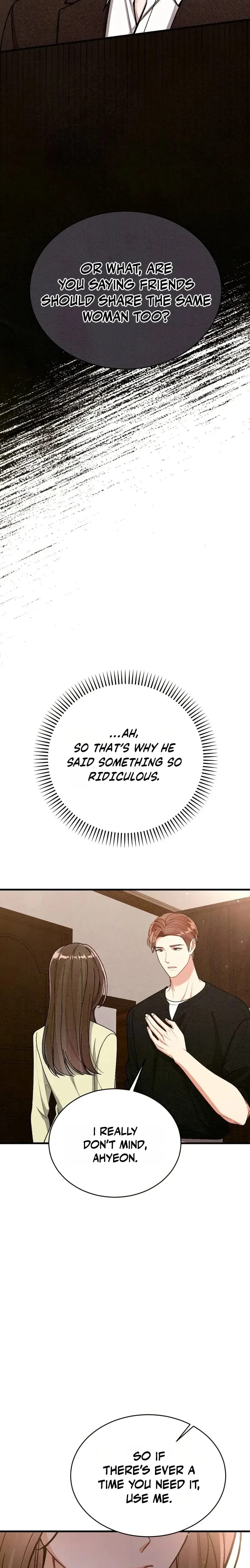 Missing Wife Uncensored, chapter 33, page 15 of 35