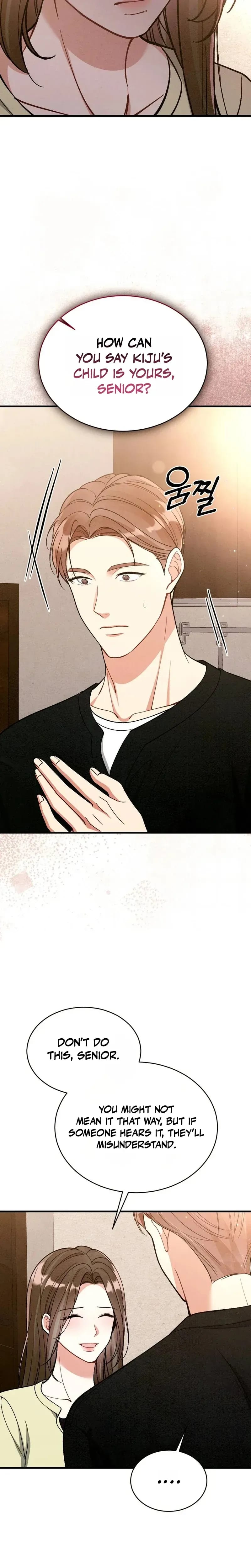 Missing Wife Uncensored, chapter 33, page 16 of 35