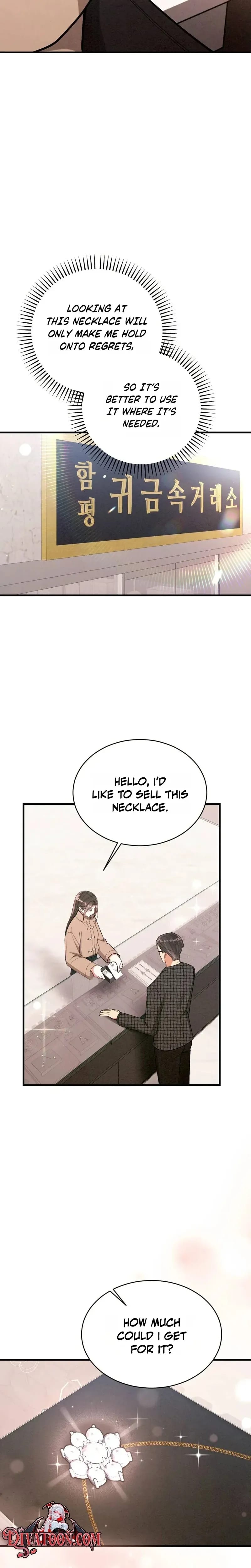 Missing Wife Uncensored, chapter 33, page 19 of 35