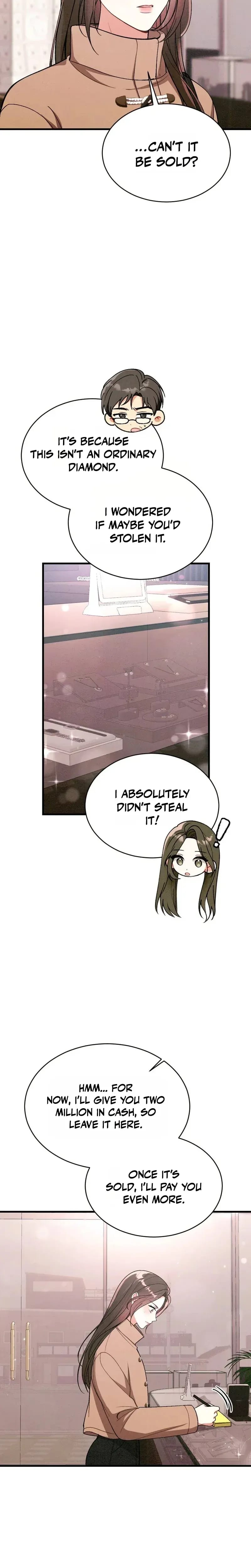 Missing Wife Uncensored, chapter 33, page 21 of 35