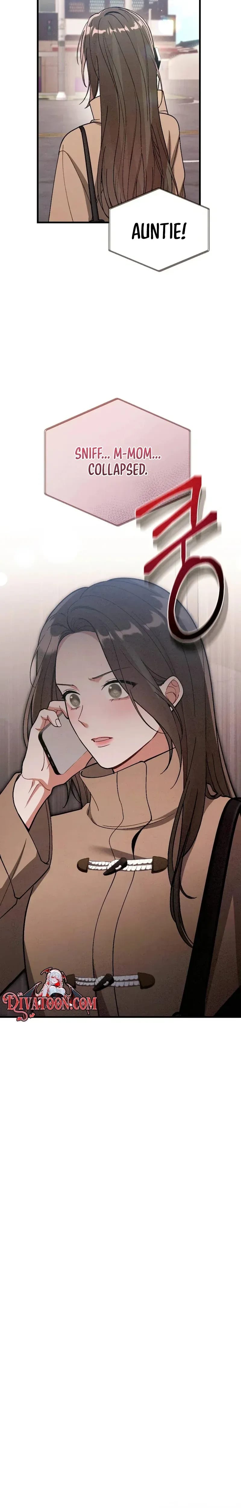 Missing Wife Uncensored, chapter 33, page 23 of 35