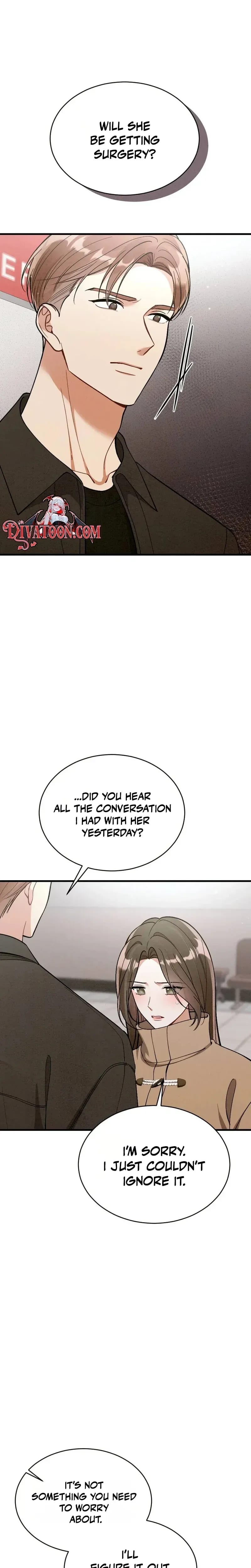 Missing Wife Uncensored, chapter 33, page 26 of 35