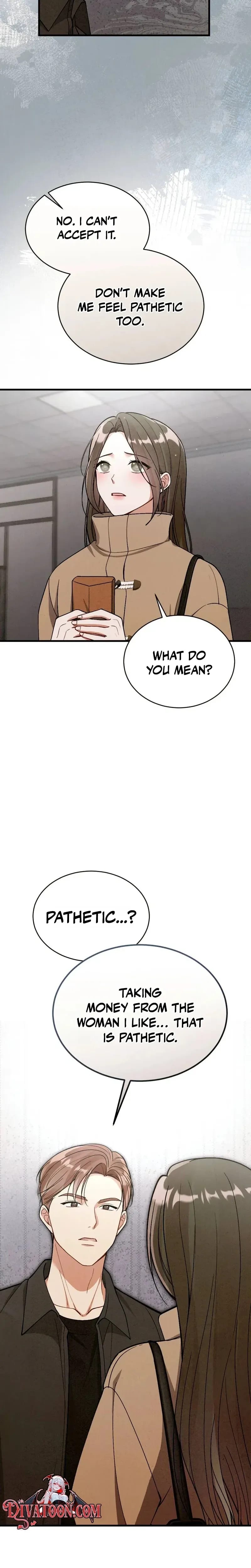 Missing Wife Uncensored, chapter 33, page 28 of 35
