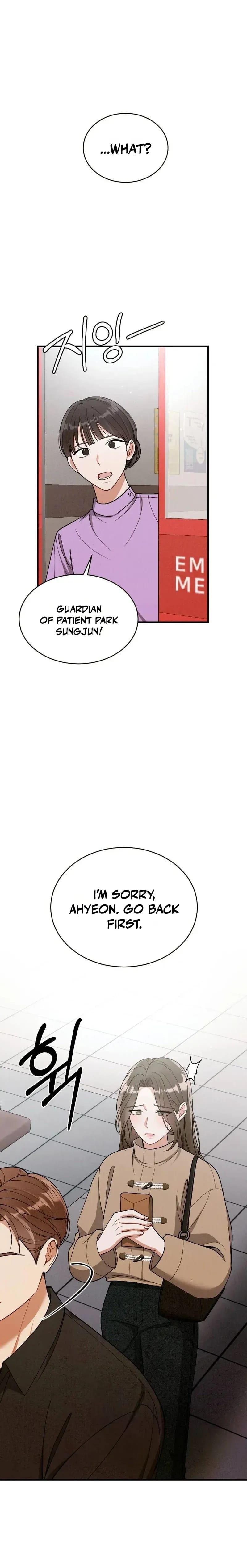 Missing Wife Uncensored, chapter 33, page 29 of 35