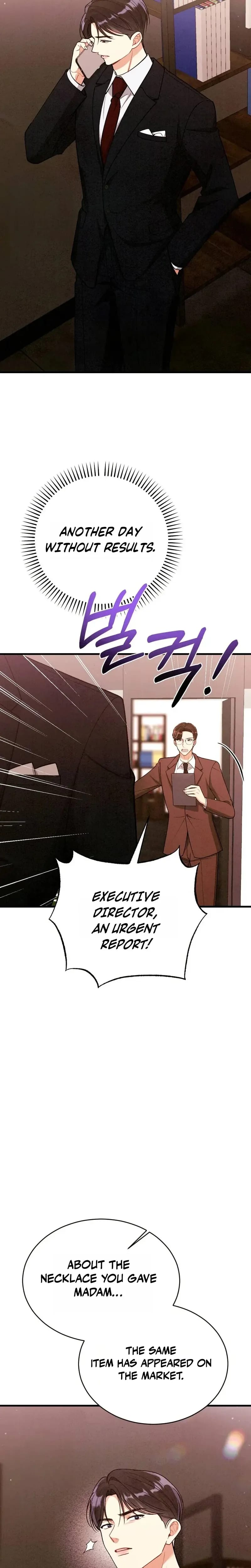 Missing Wife Uncensored, chapter 33, page 31 of 35