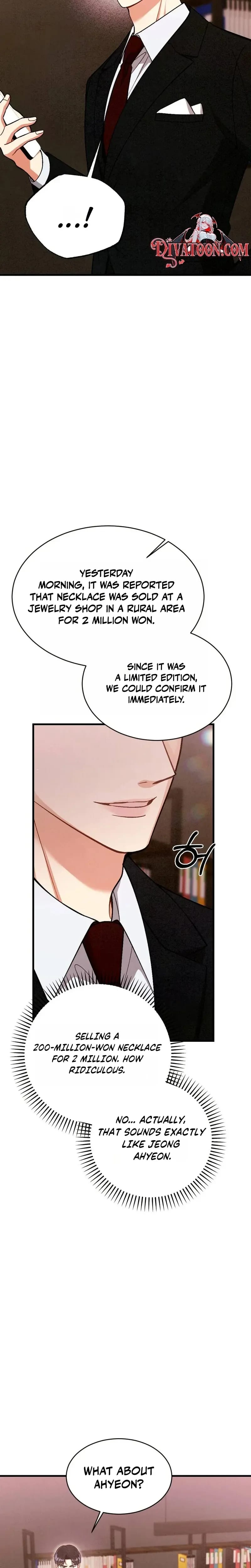Missing Wife Uncensored, chapter 33, page 32 of 35