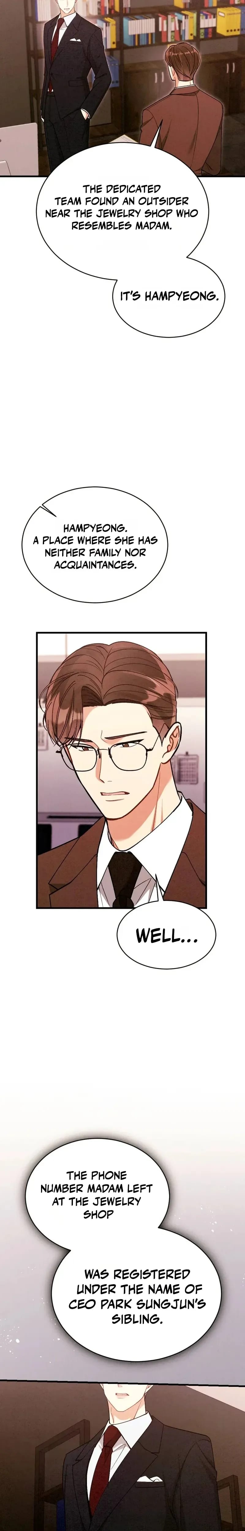 Missing Wife Uncensored, chapter 33, page 33 of 35