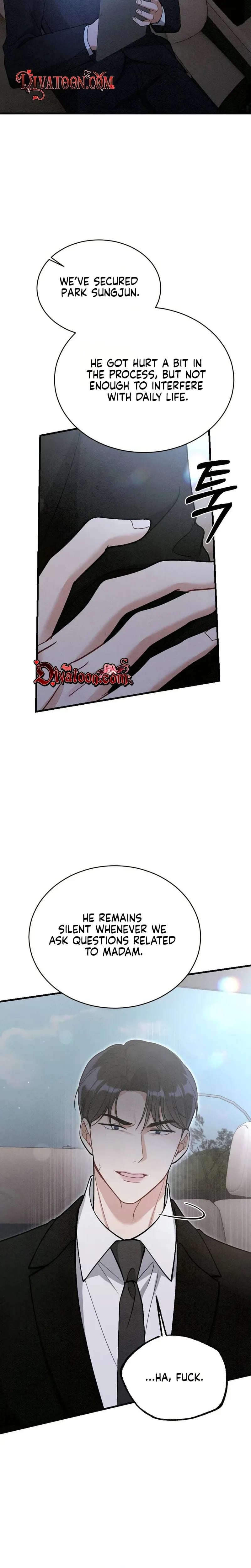 Missing Wife Uncensored, chapter 34, page 5 of 35