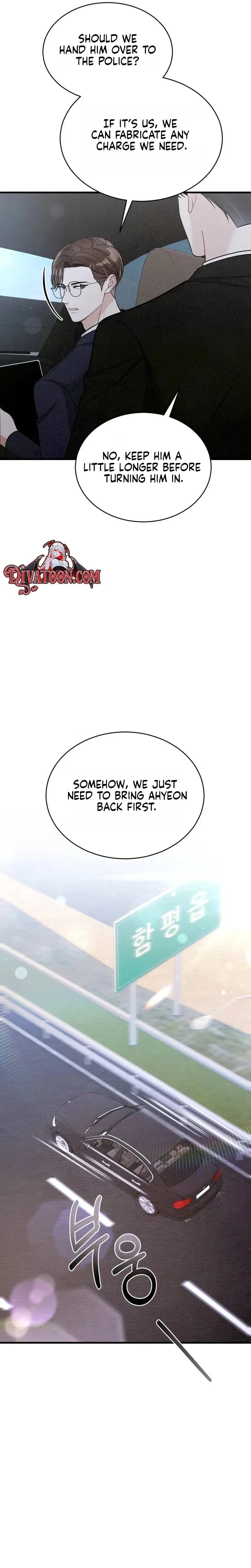 Missing Wife Uncensored, chapter 34, page 6 of 35