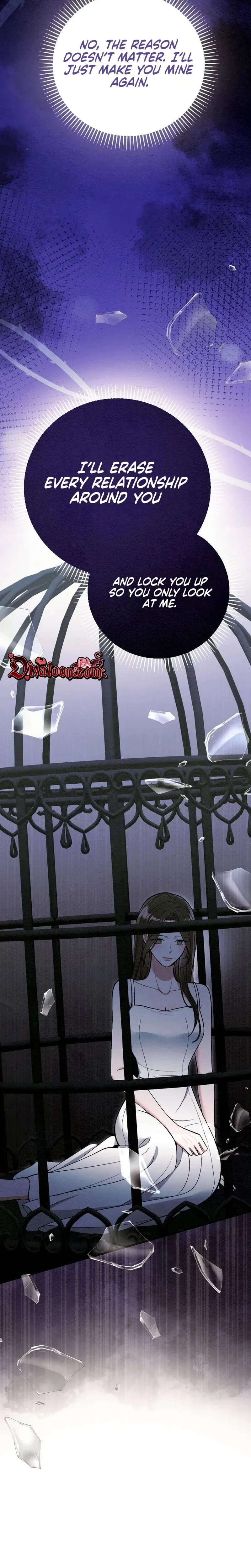 Missing Wife Uncensored, chapter 34, page 8 of 35