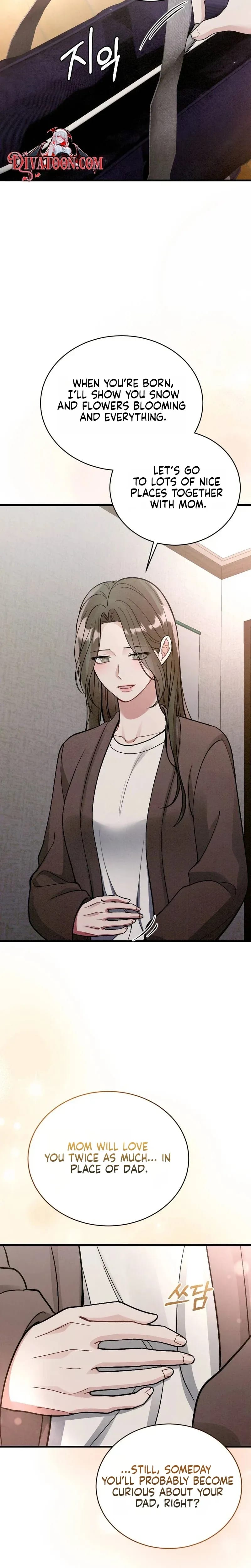 Missing Wife Uncensored, chapter 34, page 12 of 35