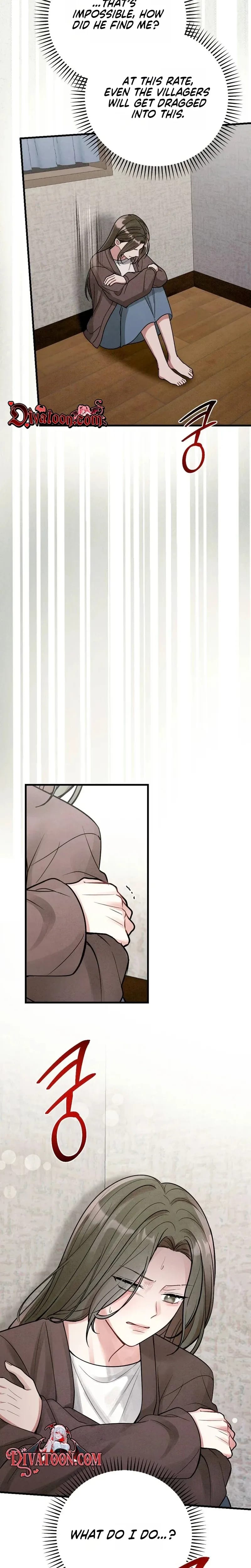 Missing Wife Uncensored, chapter 34, page 17 of 35