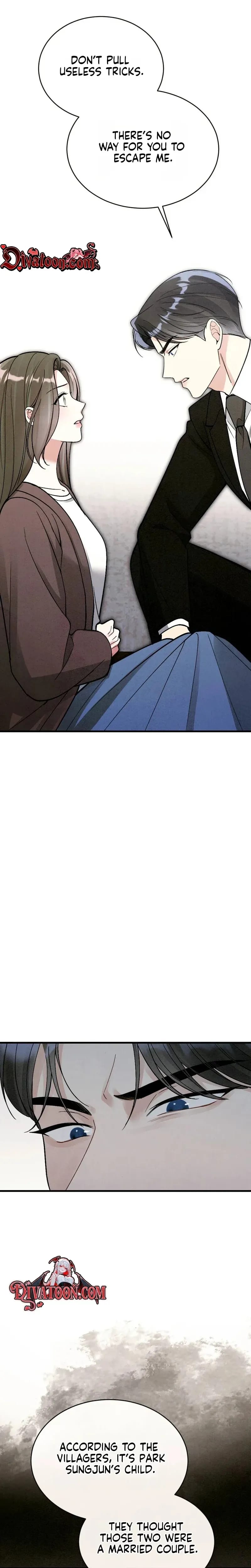 Missing Wife Uncensored, chapter 34, page 20 of 35
