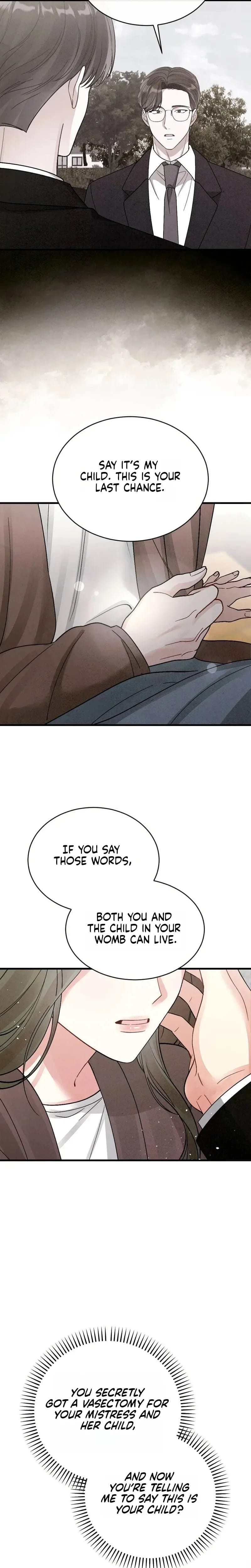 Missing Wife Uncensored, chapter 34, page 21 of 35