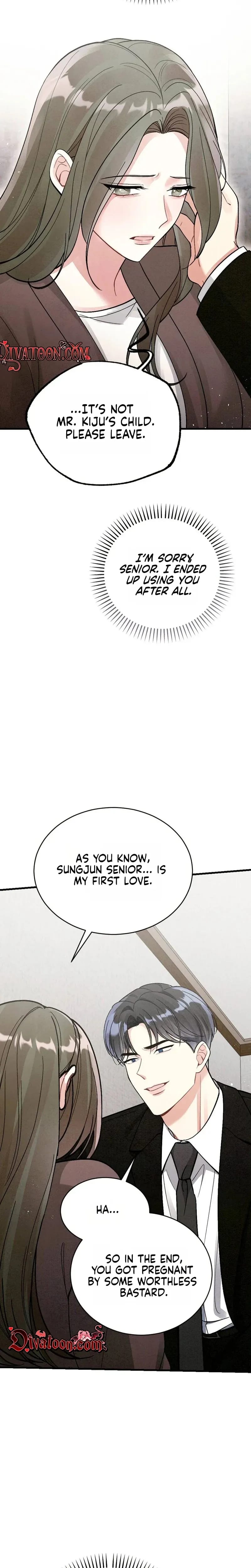 Missing Wife Uncensored, chapter 34, page 22 of 35
