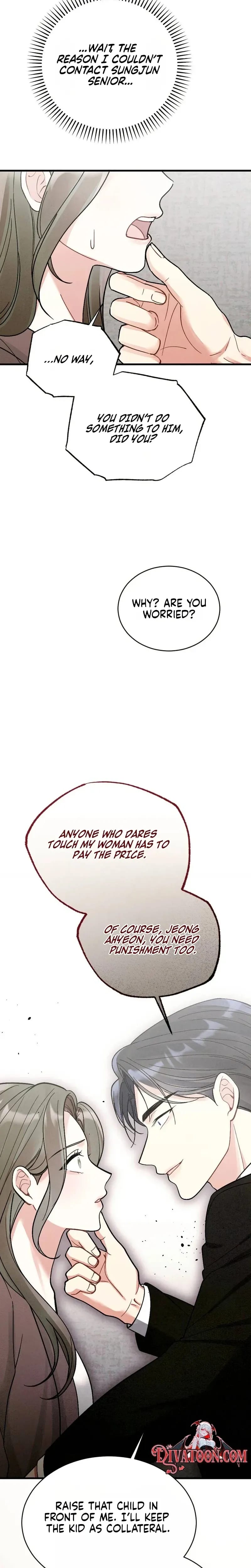 Missing Wife Uncensored, chapter 34, page 23 of 35
