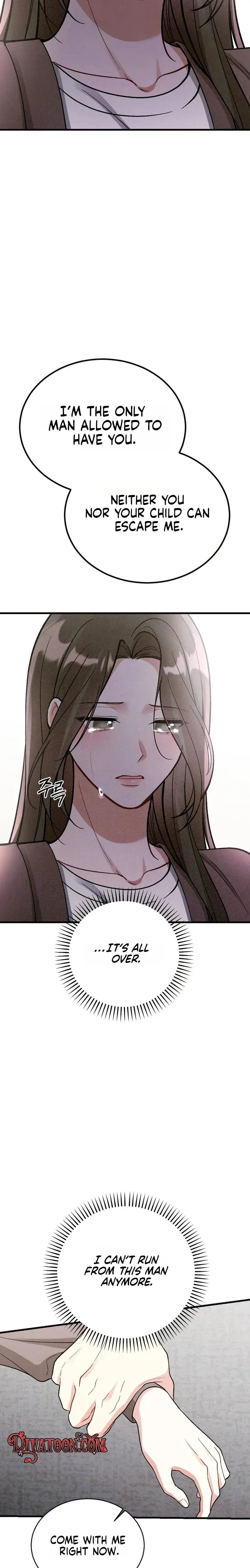 Missing Wife Uncensored, chapter 34, page 27 of 35